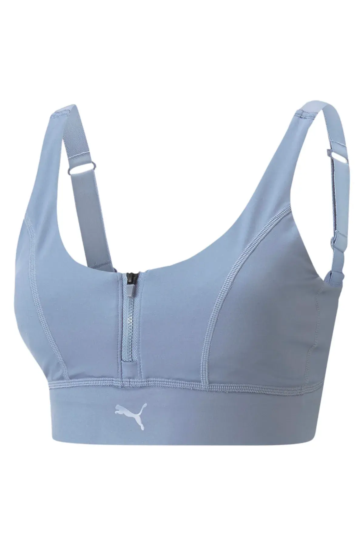 Puma Eversculpt Gri Kadın Bralet