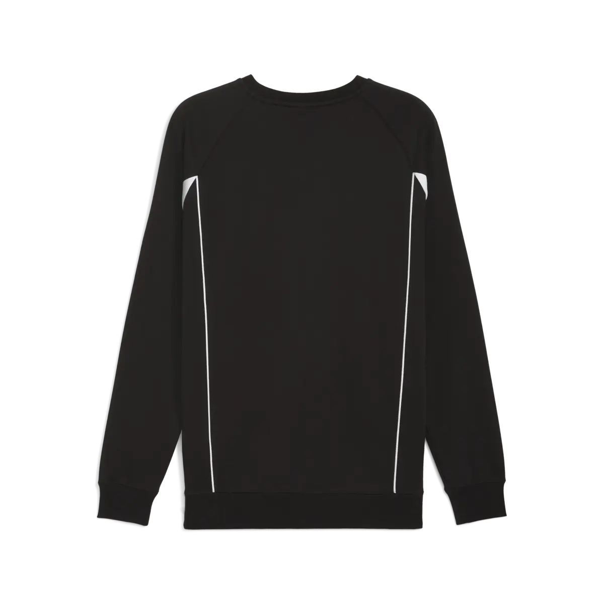 Puma SPORT Crew TR Siyah Erkek Sweatshirt