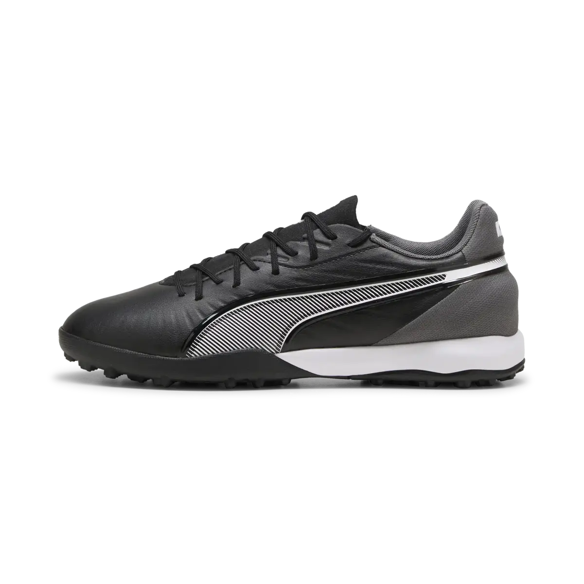 Puma KING MATCH TT Siyah Erkek Halı Saha Ayakkabısı