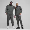 Puma T7 ICONIC Track Jacket (s) PT Gri Erkek Fermuarlı Ceket