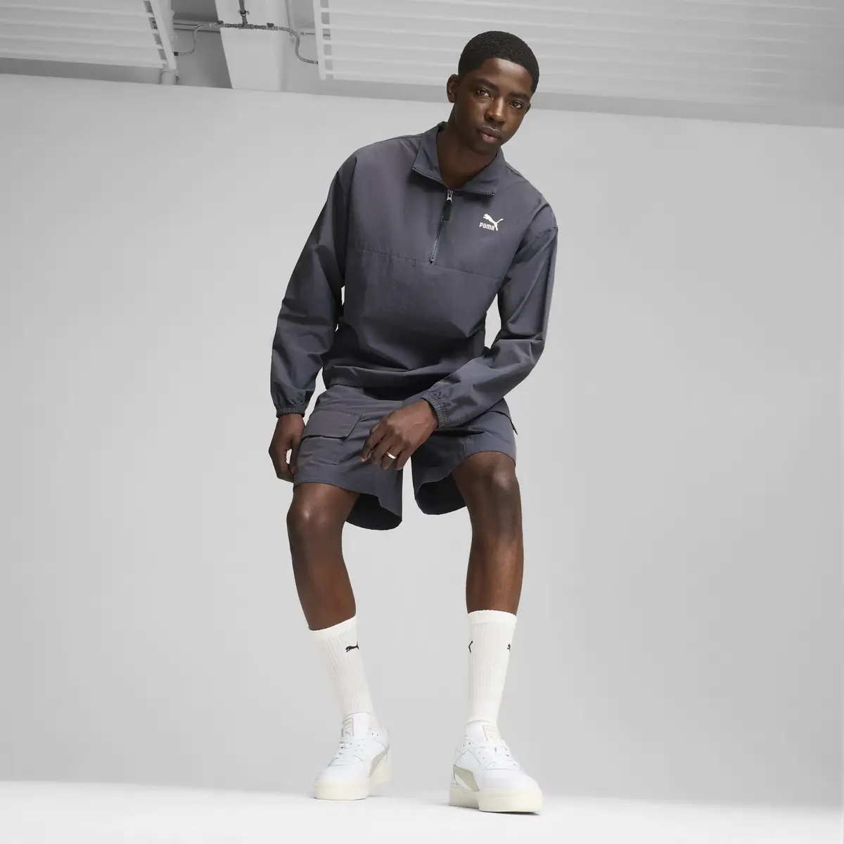Puma CA Pro Classic Beyaz Unisex Spor Ayakkabı & Sneaker