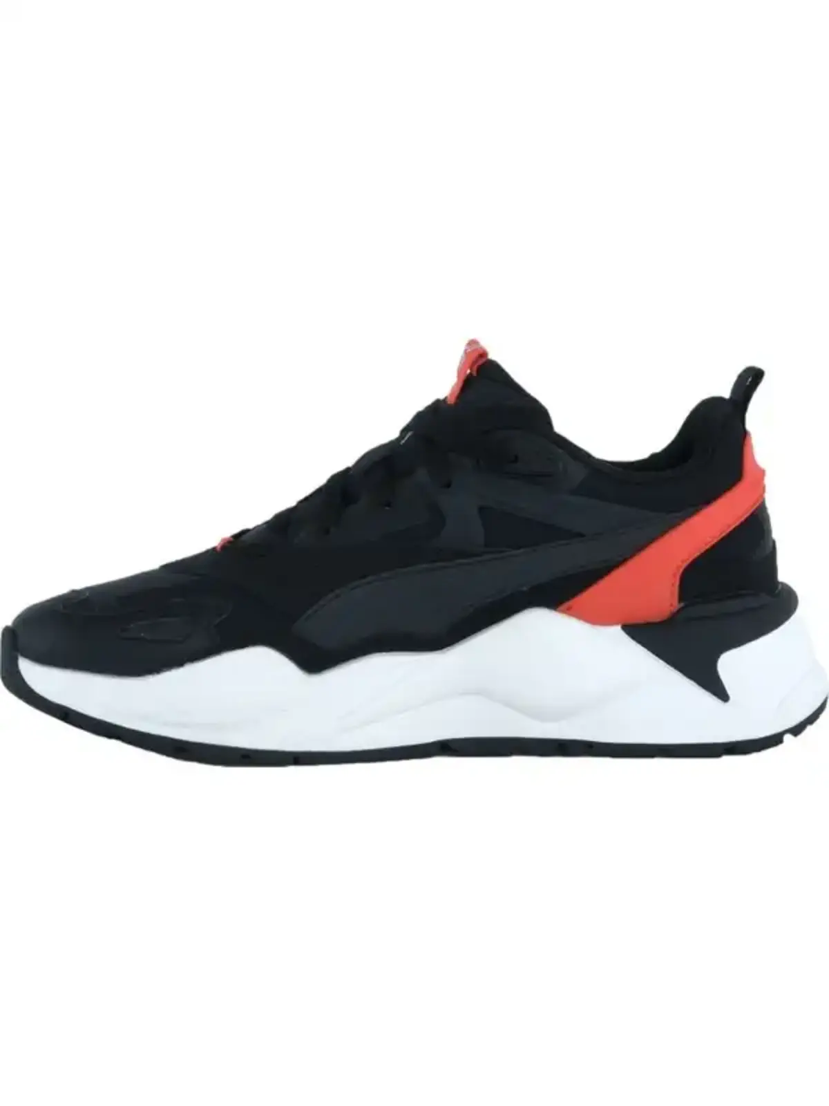Puma Rsx Reflective Siyah Erkek Günlük Spor Ayakkabı