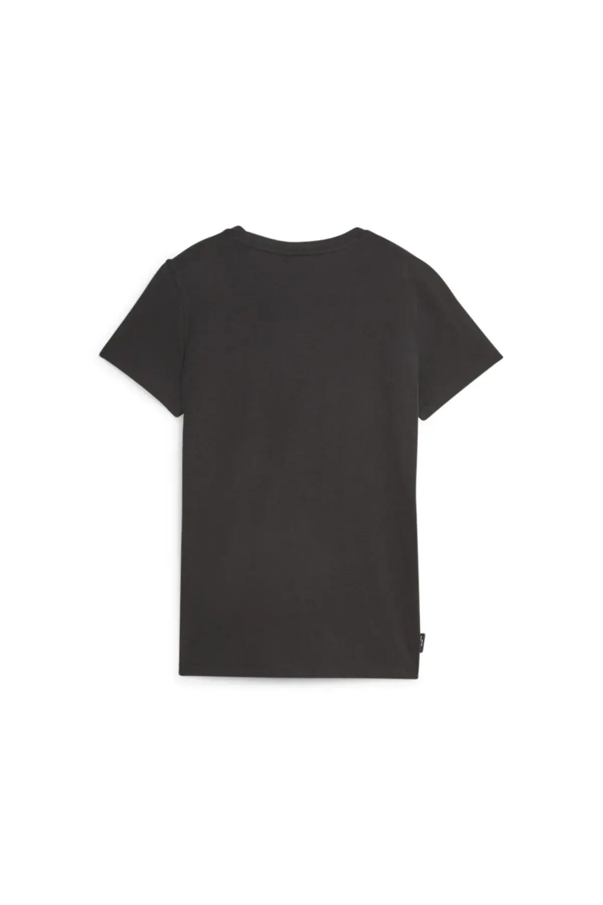 Puma SWxP PUMA WORLDWIDE Graphic Tee Siyah Kadın T-Shirt