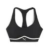 Puma 4KEEPS CLOUDSPUN BRA Siyah Kadın Spor Sütyeni