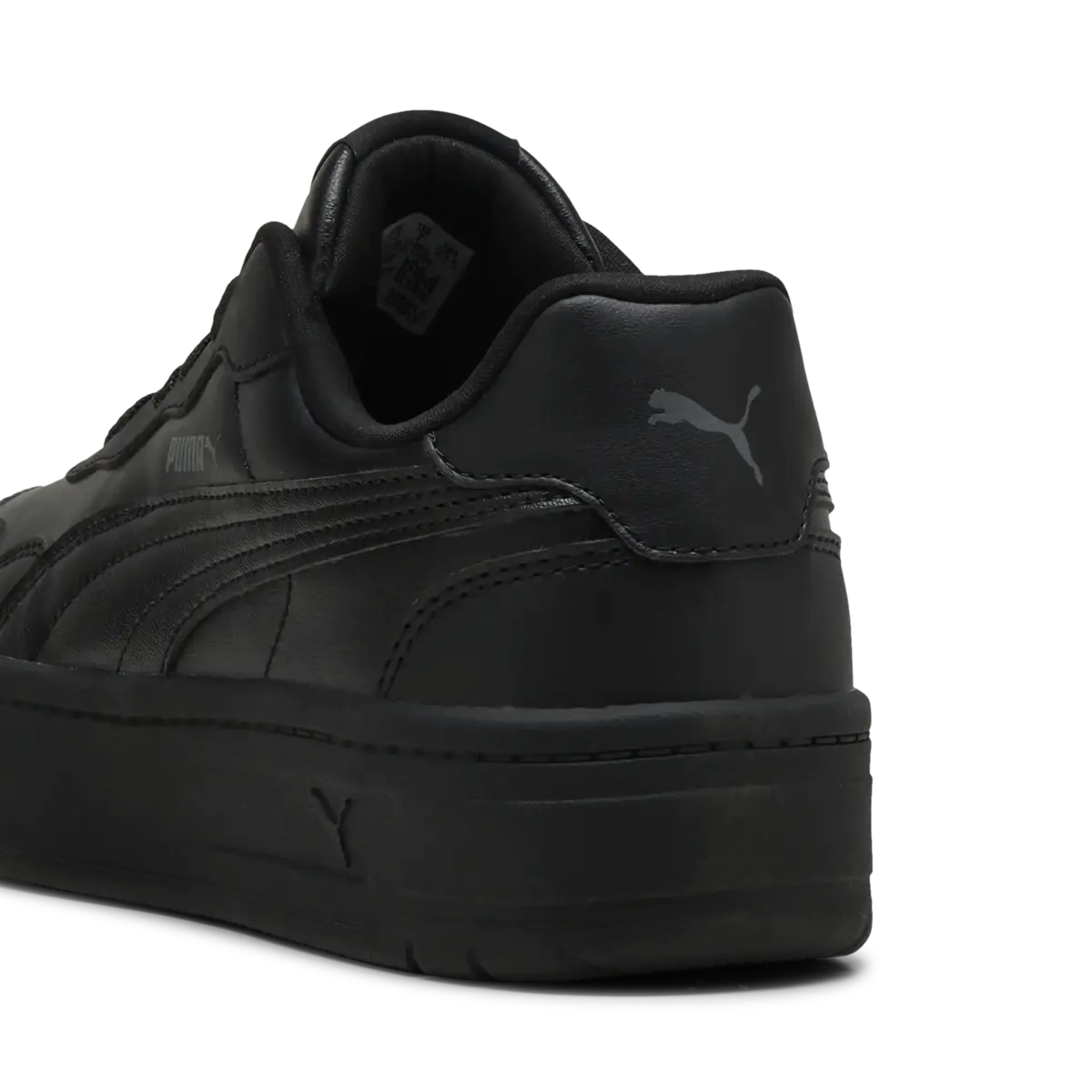 PUMA Court Lally Skye Siyah Kadın Spor Ayakkabı & Sneaker