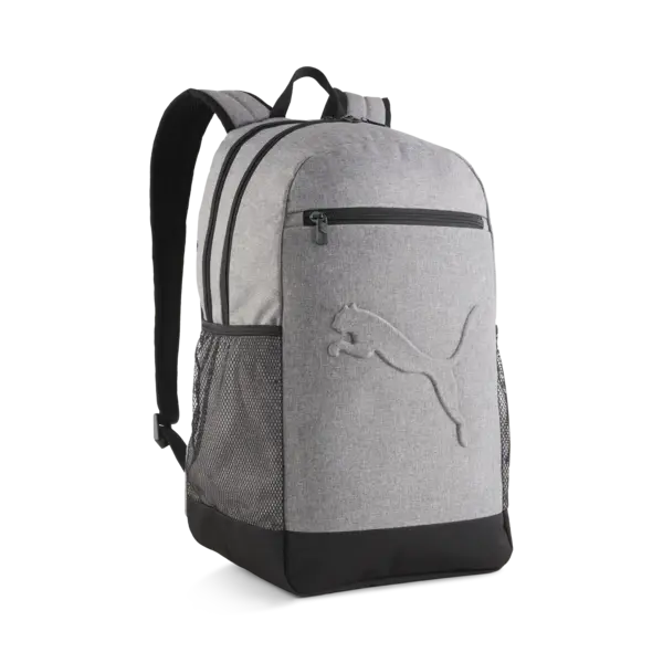 PUMA BUZZ HEATHER Backpack Gri Unisex Sırt Çantası