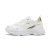 Puma Cassia Rose Metallic Dream Beyaz Kadın Spor Ayakkabı & Sneaker