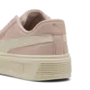 Puma Smash Platform v3 Pembe Kadın Spor Ayakkabı & Sneaker