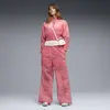Puma DARE TO Woven Pants Pembe Kadın Eşofman Altı