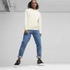 Puma INFUSE Relaxed Hoodie TR Bej Kadın Hoodie