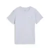 PUMA HER Tee Mavi Kadın T-Shirt