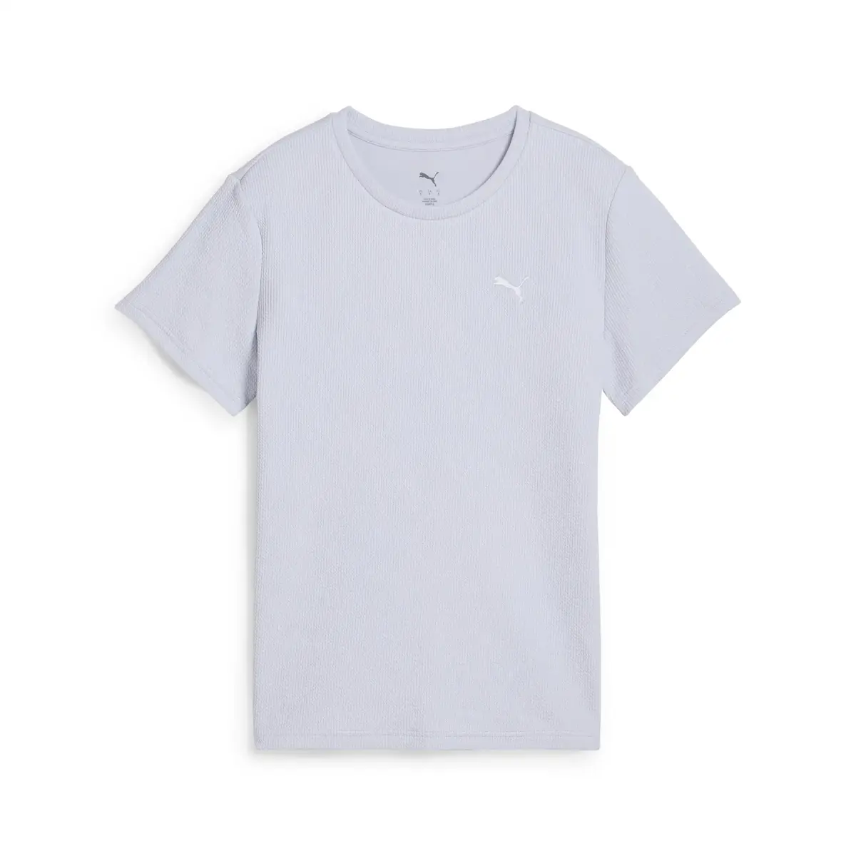 PUMA HER Tee Mavi Kadın T-Shirt