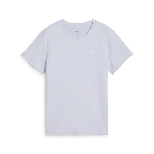 PUMA HER Tee Mavi Kadın T-Shirt
