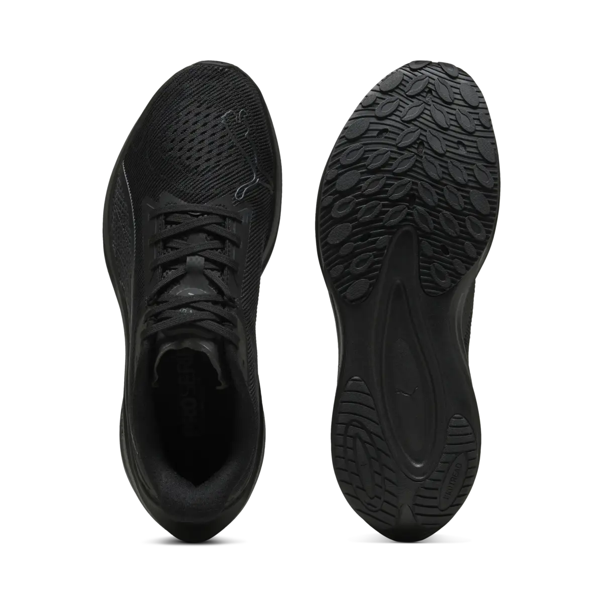 Puma Darter Pro Siyah Erkek Spor Ayakkabı