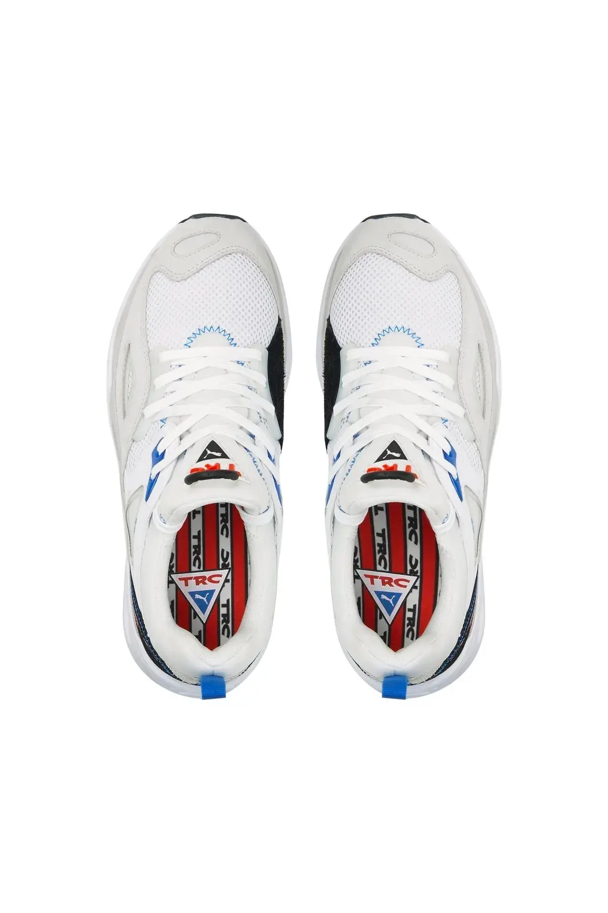 Puma Trc Blaze Beyaz Kadın Günlük Spor Ayakkabı