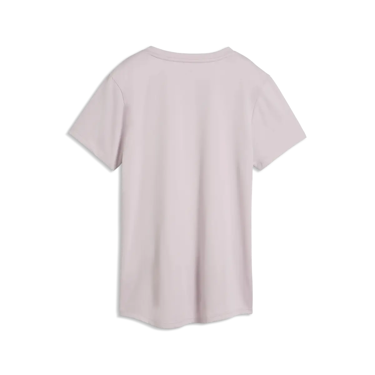 Puma W TAD ESSENTIAL CREW TEE Pembe Kadın T-Shirt