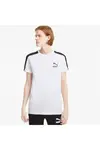 Puma Iconic T7 Tee Beyaz Erkek T-Shirt