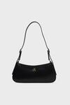 Calvin Klein SMALL SHOULDER Siyah Omuz Çantası