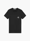 Calvin Klein Siyah Erkek T-Shirt & Polo