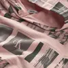 Calvin Klein BEST POLAROID AOP HO Kadın Pembe Hoodie