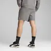 PUMATECH Relaxed Shorts Gri Erkek Şort