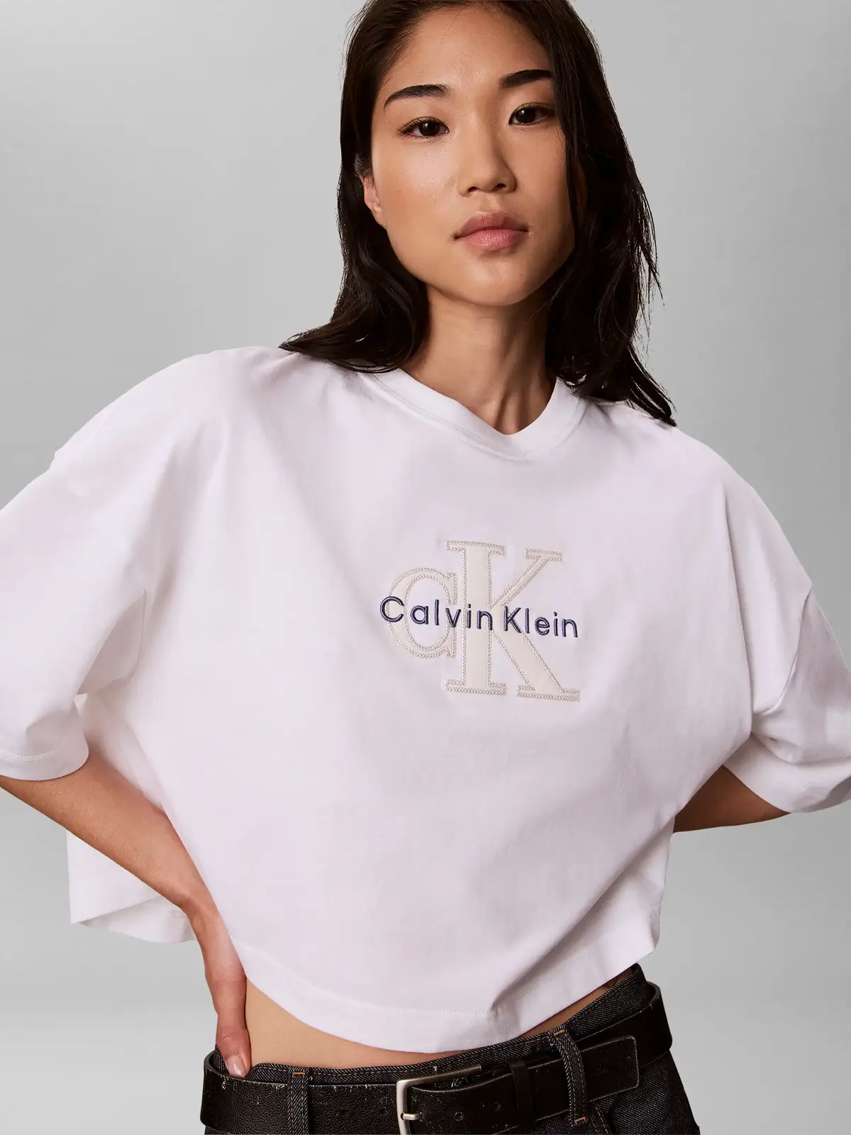 OS CROPPED DENIM APP, YAF