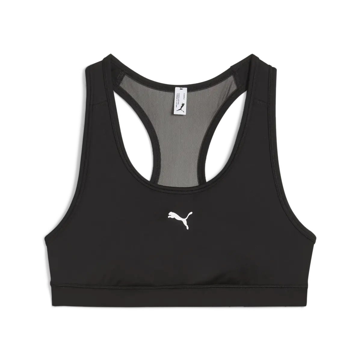Puma 4KEEPS BRA - P Siyah Kadın Sporcu Sütyeni