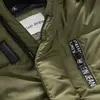 Calvin Klein ESSENTIAL PUFFER JAC Erkek Haki Şişme Mont