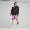 PUMA X 8ENJAMIN Hoodie Siyah Erkek Sweatshirt