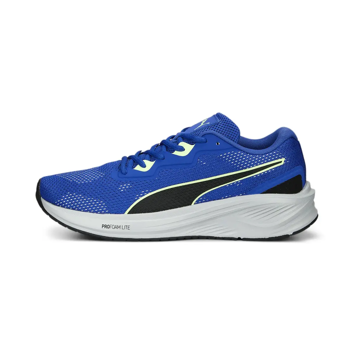 Puma Aviator Profoam Erkek Mavi Yürüyüş Ayakkabısı