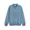 Puma FUTURE.PUMA.ARCHIVE T7 Relax Mavi Unisex Ceket