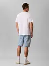 Calvin Klein CK LT INDIGO STANDARD 9IN SHORT Mavi Erkek Şort