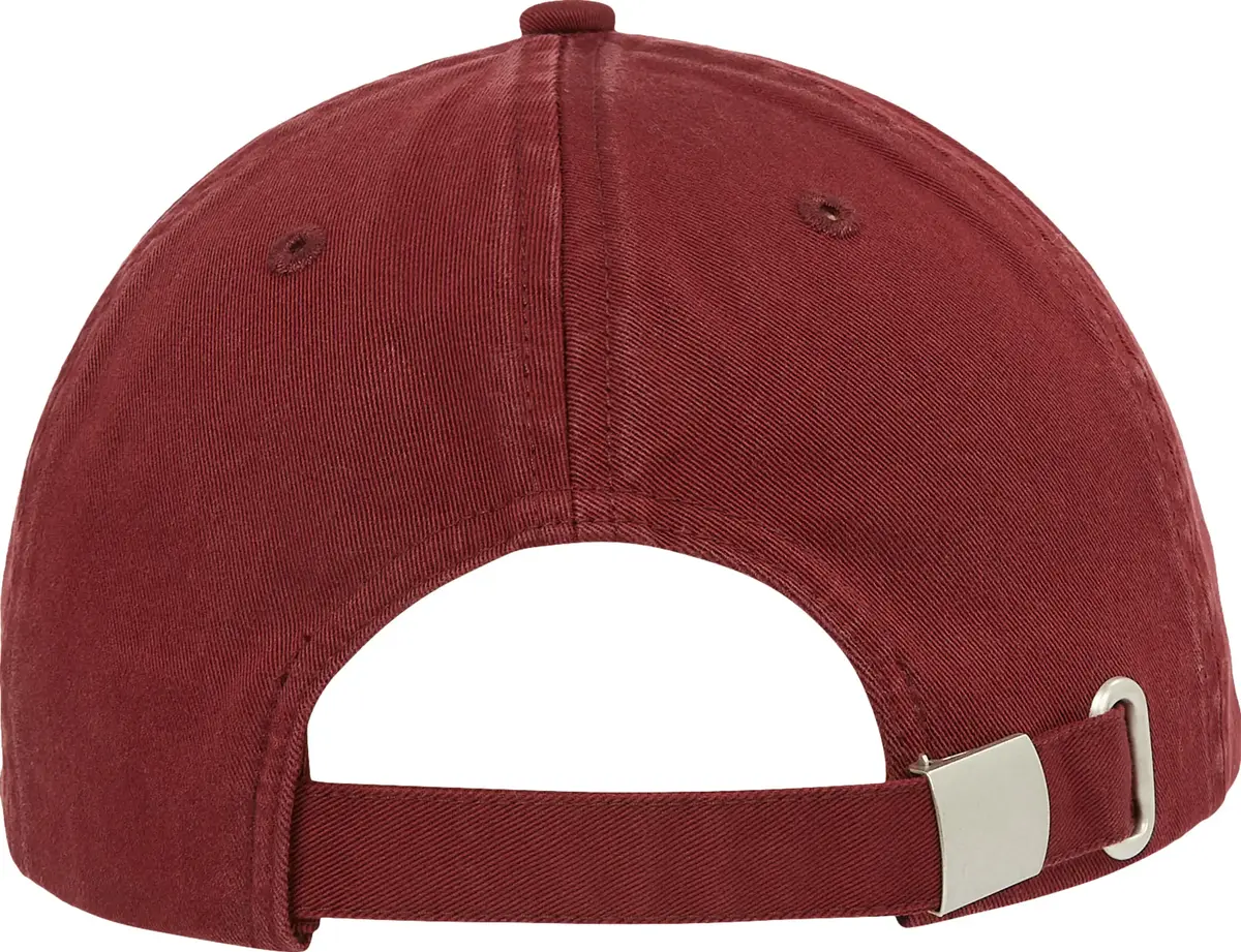 Tommy Hilfiger TJM HERITAGE 6 PANEL Erkek Kırmızı Şapka