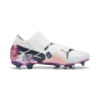 Puma FUTURE 7 MATCH VOL. UP FG/AG Beyaz Unisex Krampon