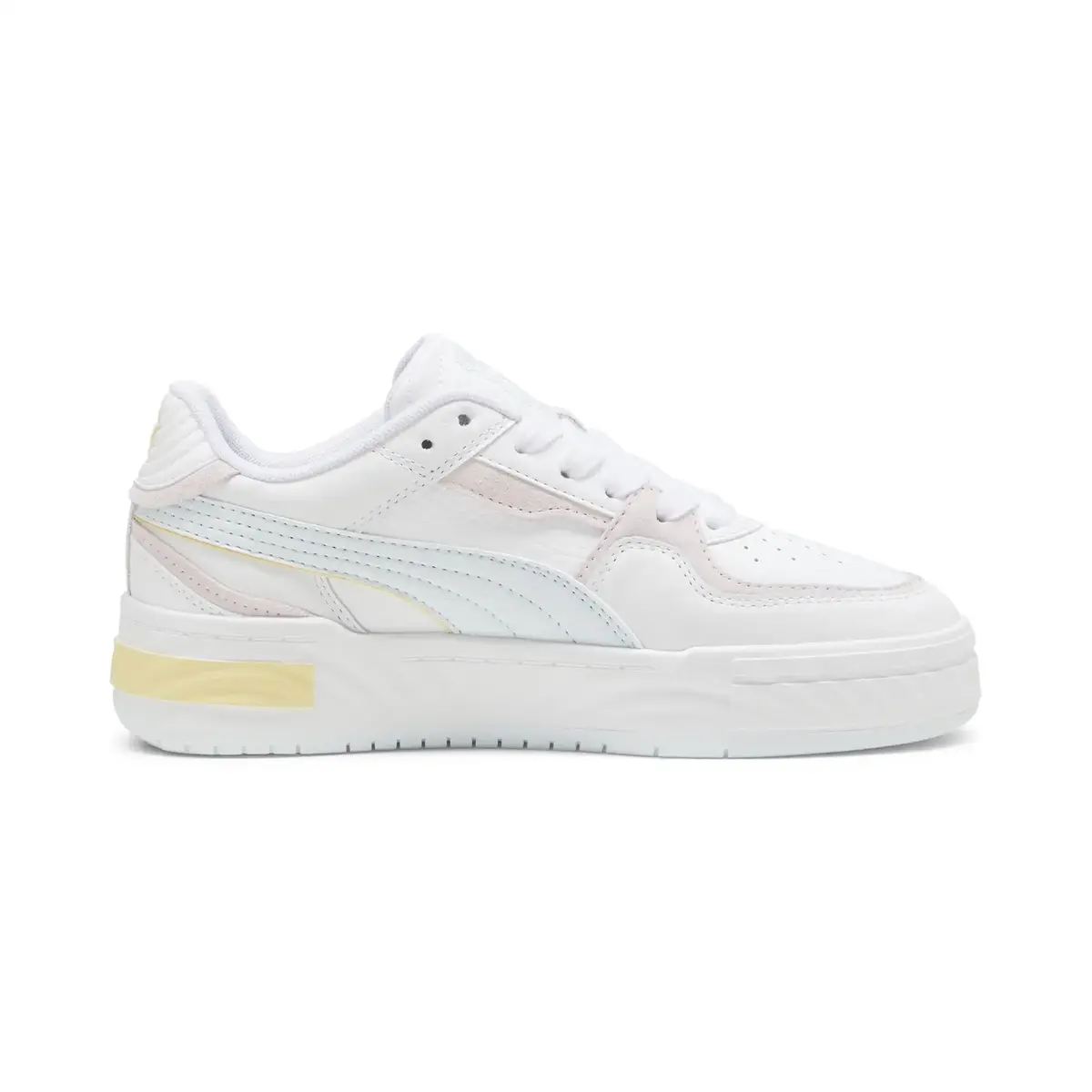 PUMA CA Pro Ripple Earth Beyaz Kadın Günlük Spor Ayakkabı