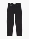Calvin Klein MOM JEAN Kadın Siyah Kot Pantolon