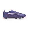 Puma ULTRA 5 PLAY FG/AG Mor Erkek Krampon