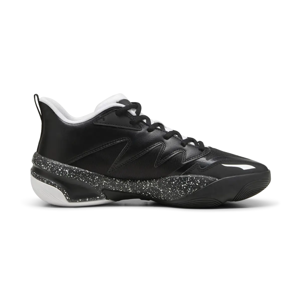 Puma Genetics Speckle Siyah Erkek Spor Ayakkabı & Sneaker
