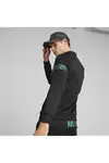 Puma Mapf1 Metal Energy Jacket Siyah Erkek Track Jacket