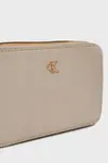 Calvin Klein MINIMAL MONO CAMERA BAG Bej Kadın El Çantası