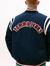 Tommy Hilfiger TJM BEST VARSITY JAC Lacivert Erkek Kolej Montu