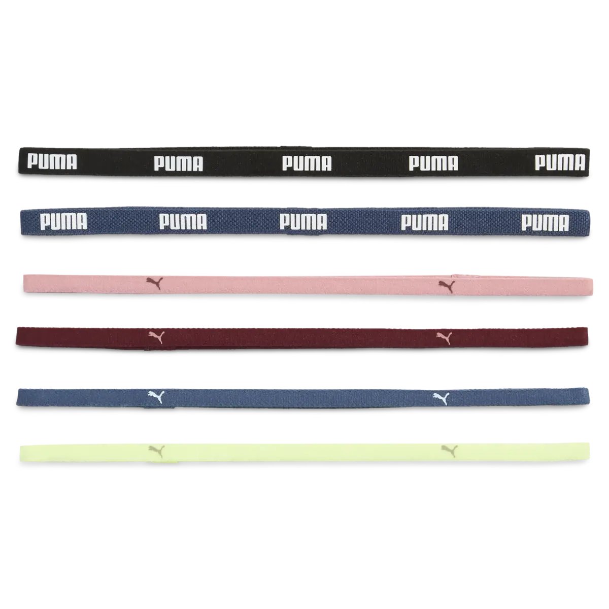 PUMA TR ESS Hairbands Siyah Unisex Spor Ekipmanı