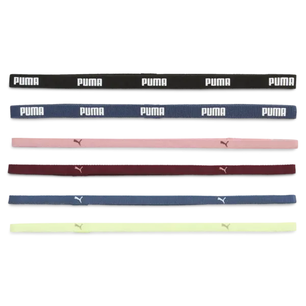 PUMA TR ESS Hairbands Siyah Unisex Spor Ekipmanı