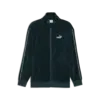 Puma ESS ELEVATED Velour Jacket Yeşil Erkek Ceket