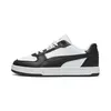Puma Caven 2.0 Lux Siyah Erkek Günlük Spor Ayakkabı