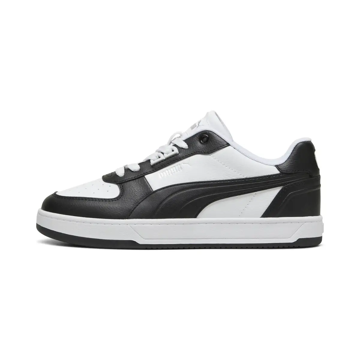 Puma Caven 2.0 Lux Siyah Erkek Günlük Spor Ayakkabı