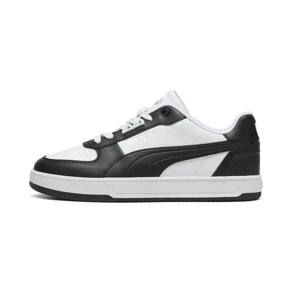 Puma Caven 2.0 Lux Siyah Erkek Günlük Spor Ayakkabı