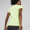 Puma PERFORMANCE TEE W Yeşil Kadın T-shirt