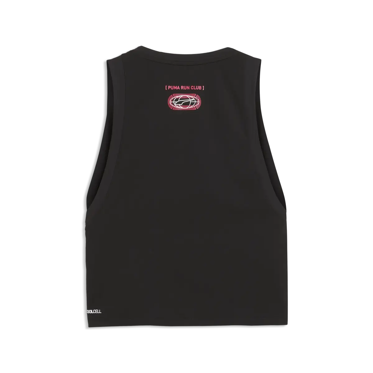 PUMA W Run CoolCELL Muscle Tank  Siyah Kadın T-Shirt