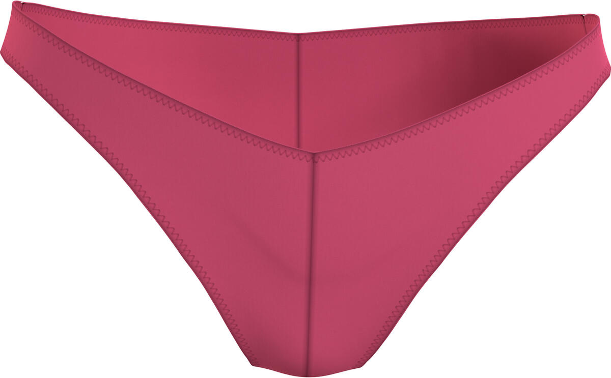 Calvin Klein BRAZILIAN Kadın Pembe Bikini Altı